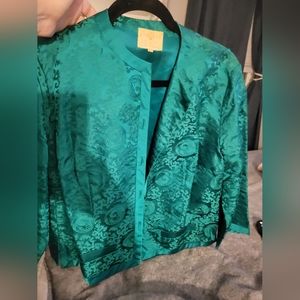 Vintage Dynasty Hong Kong Jacket